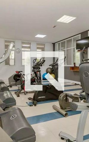 Apartamento à venda com 134m², 3 quartos e 2 vagas Apartamento à venda com 134m², 3 quartos e 2 vagasAcademia