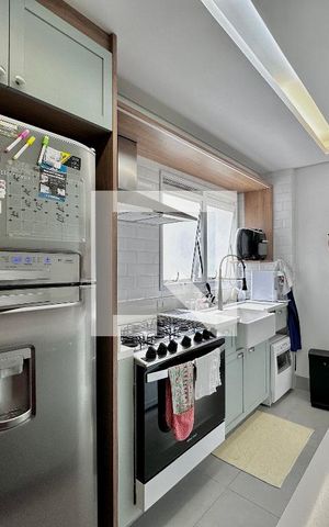 Apartamento à venda com 134m², 3 quartos e 2 vagas Apartamento à venda com 134m², 3 quartos e 2 vagasCozinha