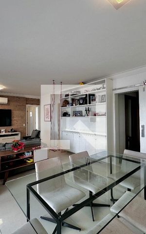 Apartamento à venda com 134m², 3 quartos e 2 vagas Apartamento à venda com 134m², 3 quartos e 2 vagasSala