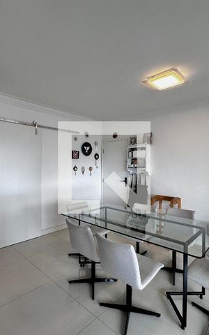 Apartamento à venda com 134m², 3 quartos e 2 vagas Apartamento à venda com 134m², 3 quartos e 2 vagasSala