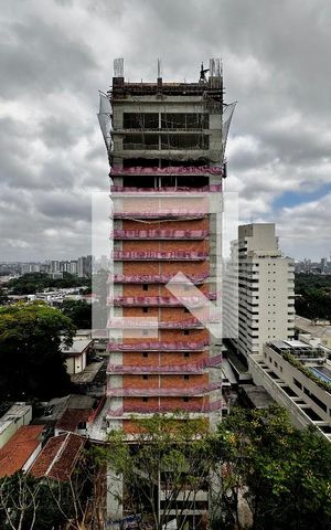 Apartamento à venda com 134m², 3 quartos e 2 vagas Apartamento à venda com 134m², 3 quartos e 2 vagasVista Varanda Sala