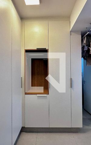 Apartamento à venda com 134m², 3 quartos e 2 vagas Apartamento à venda com 134m², 3 quartos e 2 vagasÁrea de Serviço