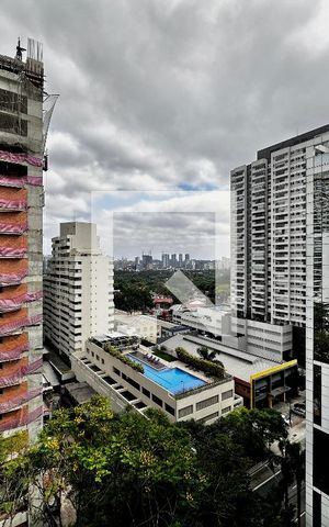 Apartamento à venda com 134m², 3 quartos e 2 vagas Apartamento à venda com 134m², 3 quartos e 2 vagasVista Varanda Sala