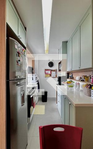 Apartamento à venda com 134m², 3 quartos e 2 vagas Apartamento à venda com 134m², 3 quartos e 2 vagasCozinha