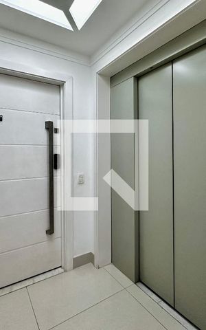 Apartamento à venda com 134m², 3 quartos e 2 vagas Apartamento à venda com 134m², 3 quartos e 2 vagasHall Social Bloco