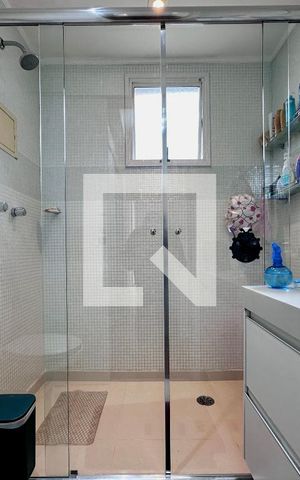 Apartamento à venda com 134m², 3 quartos e 2 vagas Apartamento à venda com 134m², 3 quartos e 2 vagasBanheiro Suíte 3