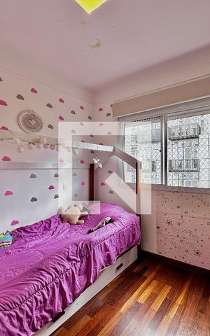 Apartamento à venda com 134m², 3 quartos e 2 vagas Apartamento à venda com 134m², 3 quartos e 2 vagasSuíte 1