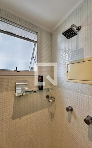 Apartamento à venda com 134m², 3 quartos e 2 vagas Apartamento à venda com 134m², 3 quartos e 2 vagasBanheiro Suíte 2