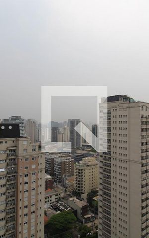 Apartamento à venda com 358m², 4 quartos e 4 vagasVista da Varanda