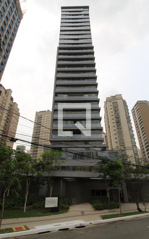 Apartamento à venda com 358m², 4 quartos e 4 vagasFachada do Prédio