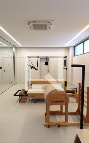 Apartamento à venda com 358m², 4 quartos e 4 vagasÁrea Comum - Sala de Massagem