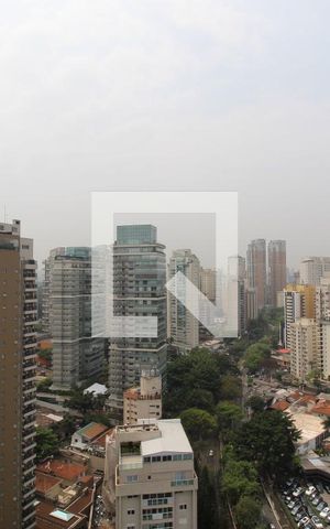 Apartamento à venda com 358m², 4 quartos e 4 vagasVista da Sala
