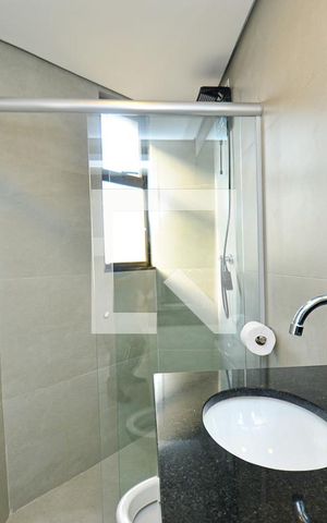 Apartamento para alugar com 60m², 1 quarto e 2 vagasBanheiro suite