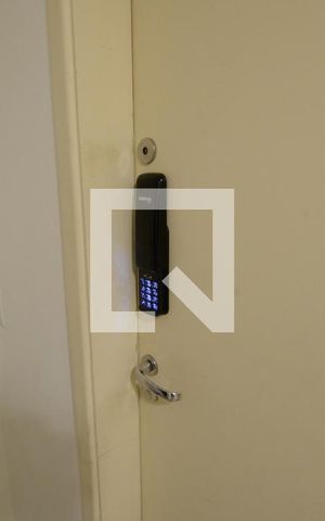 Apartamento para alugar com 75m², 3 quartos e 1 vagaFechadura Eletrônica