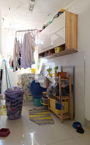 Casa de condomínio à venda com 150m², 4 quartos e 2 vagas Casa de condomínio à venda com 150m², 4 quartos e 2 vagasÁrea de Serviço 2