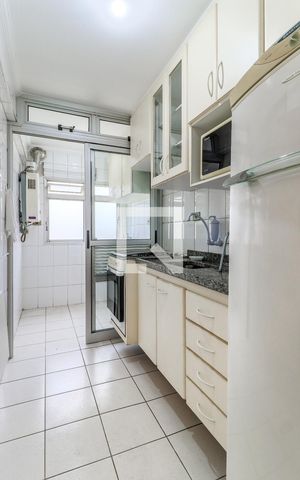 Apartamento para alugar com 50m², 2 quartos e 1 vaga Apartamento para alugar com 50m², 2 quartos e 1 vagaCozinha