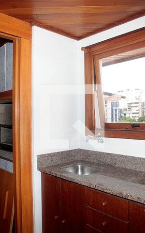 Apartamento à venda com 289m², 3 quartos e 3 vagasÁrea de Serviço