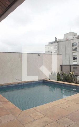 Apartamento à venda com 289m², 3 quartos e 3 vagasCobertura Piscina