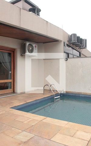 Apartamento à venda com 289m², 3 quartos e 3 vagasCobertura Piscina