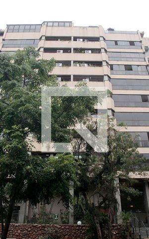 Apartamento à venda com 289m², 3 quartos e 3 vagasFachada