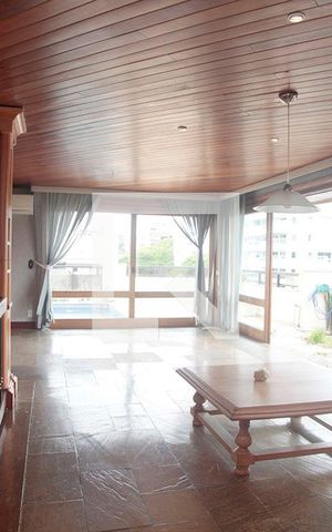 Apartamento à venda com 289m², 3 quartos e 3 vagasSala 2 Cobertura