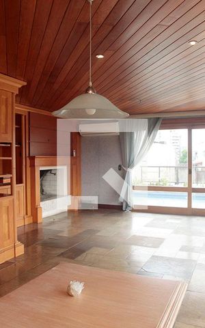 Apartamento à venda com 289m², 3 quartos e 3 vagasSala 2 Cobertura