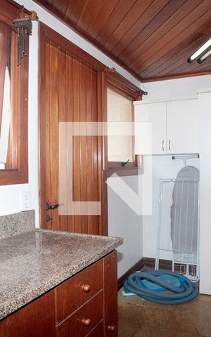 Apartamento à venda com 289m², 3 quartos e 3 vagasÁrea de Serviço
