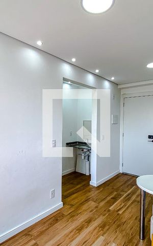 Apartamento à venda com 35m², 2 quartos e sem vagaSala