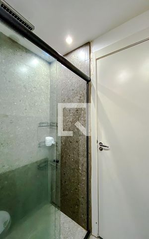 Apartamento à venda com 35m², 2 quartos e sem vagaBanheiro