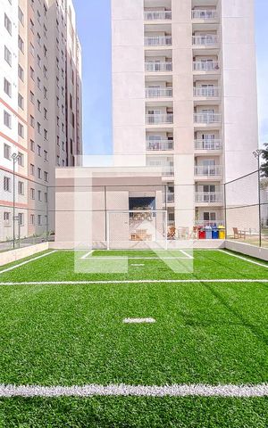 Apartamento à venda com 35m², 2 quartos e sem vagaQuadra Esportiva