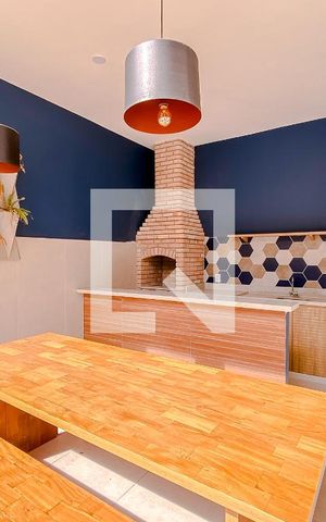 Apartamento à venda com 35m², 2 quartos e sem vagaÁrea comum - Churrasqueira