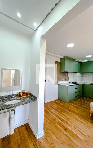 Apartamento à venda com 35m², 2 quartos e sem vagaLavatório