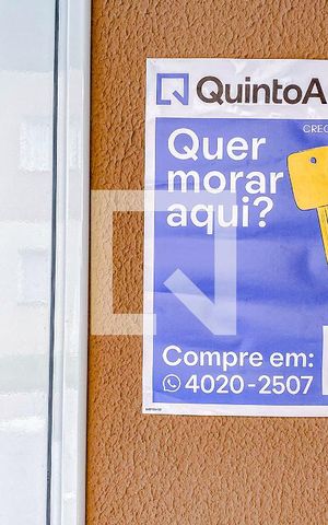 Apartamento à venda com 35m², 2 quartos e sem vagaPlaquinha