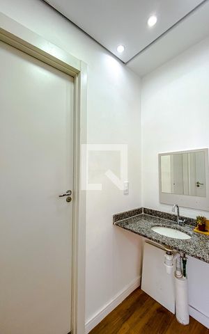 Apartamento à venda com 35m², 2 quartos e sem vagaLavatório