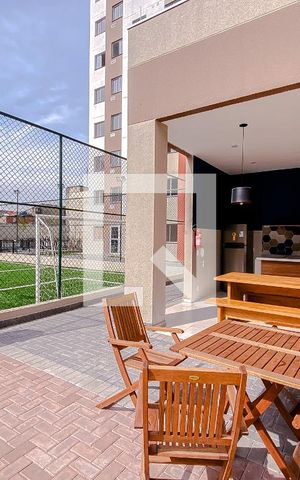 Apartamento à venda com 35m², 2 quartos e sem vagaÁrea comum - Churrasqueira