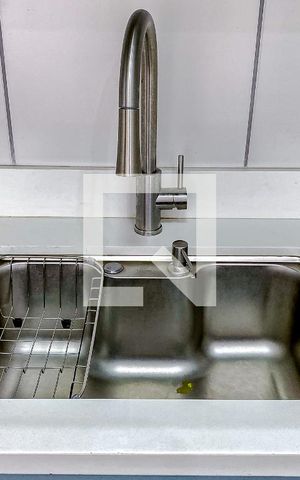 Apartamento à venda com 35m², 2 quartos e sem vagaCozinha