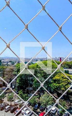 Apartamento à venda com 35m², 2 quartos e sem vagaVista do Quarto 1