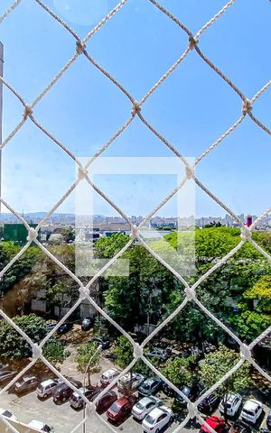 Apartamento à venda com 35m², 2 quartos e sem vagaVista do Quarto 2