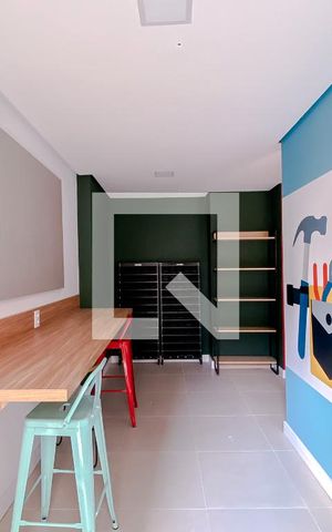 Apartamento à venda com 35m², 2 quartos e sem vagaÁrea comum