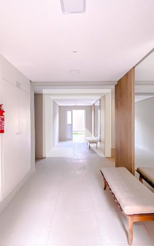 Apartamento à venda com 35m², 2 quartos e sem vagaÁrea comum