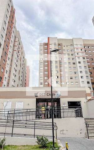 Apartamento à venda com 35m², 2 quartos e sem vagaFachada