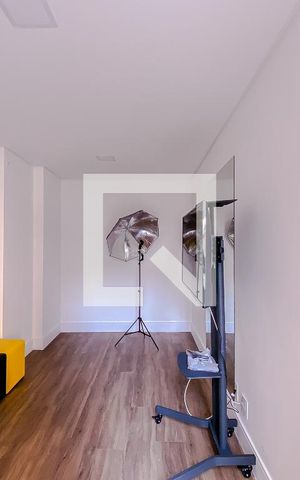 Apartamento à venda com 35m², 2 quartos e sem vagaÁrea comum