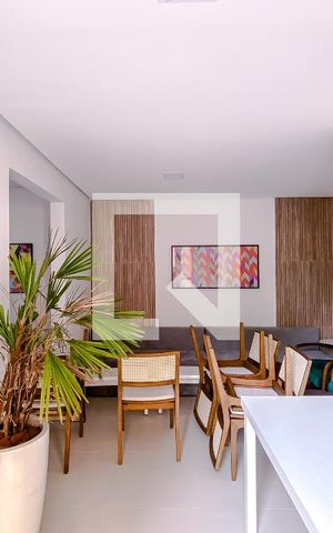 Apartamento à venda com 35m², 2 quartos e sem vagaÁrea comum