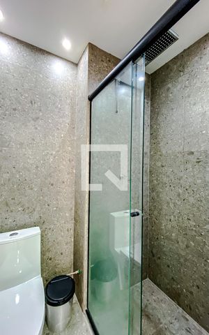 Apartamento à venda com 35m², 2 quartos e sem vagaBanheiro