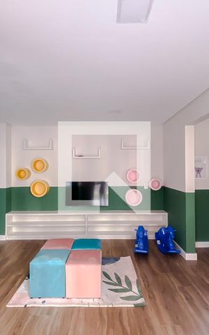 Apartamento à venda com 35m², 2 quartos e sem vagaÁrea comum