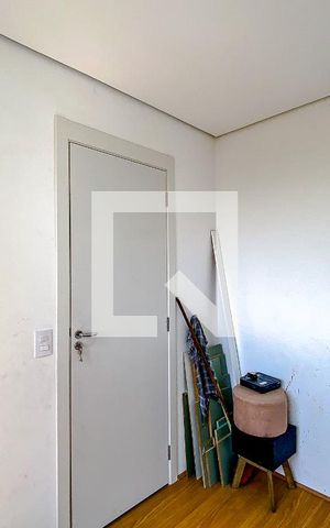 Apartamento à venda com 35m², 2 quartos e sem vagaQuarto 2