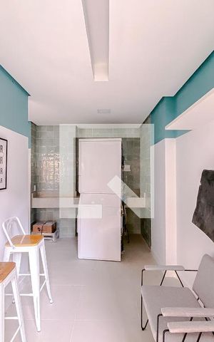 Apartamento à venda com 35m², 2 quartos e sem vagaÁrea comum