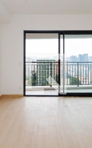 Studio para alugar com 27m², 1 quarto e sem vaga Studio para alugar com 27m², 1 quarto e sem vagaStudio