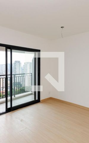 Studio para alugar com 27m², 1 quarto e sem vaga Studio para alugar com 27m², 1 quarto e sem vagaStudio