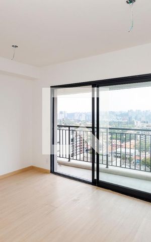 Studio para alugar com 27m², 1 quarto e sem vaga Studio para alugar com 27m², 1 quarto e sem vagaStudio